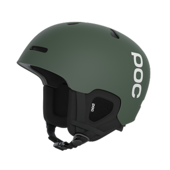 Helmet POC Auric Cut Epidote Green Matt - 2022/23