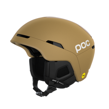 Helmet POC Obex Mips Aragonite Brown Matt - 2021/22