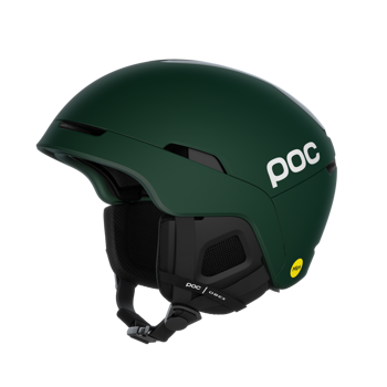 Helmet POC Obex Mips Moldanite Green Matt - 2021/22