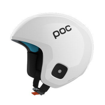Helmet POC Skull Dura X Spin Hydrogen White - 2021/22