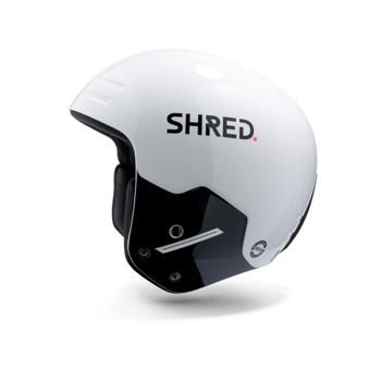 Helmet SHRED BASHER ULTIMATE WHITE - 2020/21