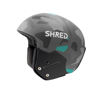 Helmet Shred Basher Ultimate Fog Flash - 2023/24