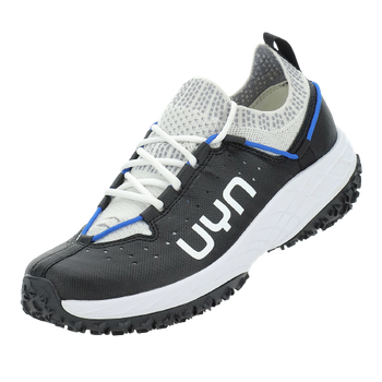Men Shoes Uyn Man Urban Trail Re-Gen Shoes White/Grey - 2023