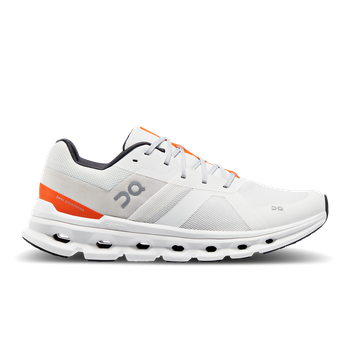 Men's shoes On Running Cloudrunner Undyed-white/Flame