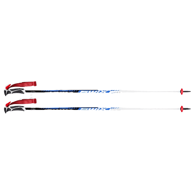 Poles Swix Swix Mach White/Blue/Red
