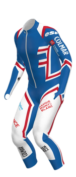 Race Suit Colmar French Team Men's Ski Suit -  2023/24