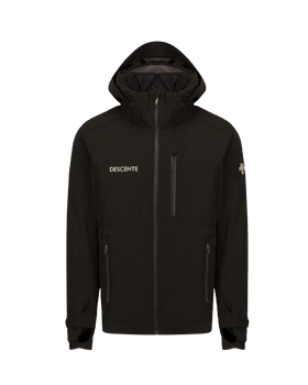 Ski Jacket Descente Paddy Black - 2023/24