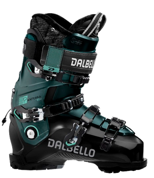 Ski boots Dalbello Panterra 85 W LS Black/Opal Green - 2023/24