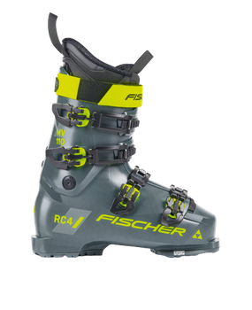 Ski boots Fischer RC4 110 MV VAC GW Rhino Grey - 2023/24