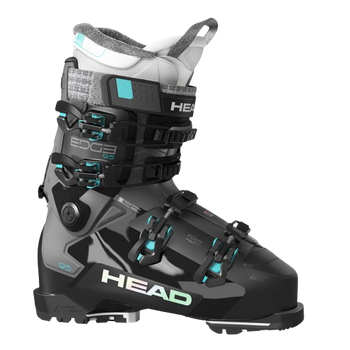 Ski boots HEAD Edge 95 HV Black/Turquise- 2023/24
