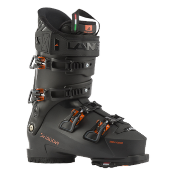 Ski boots Lange Shadow 110 MV GW Black Orange - 2023/24