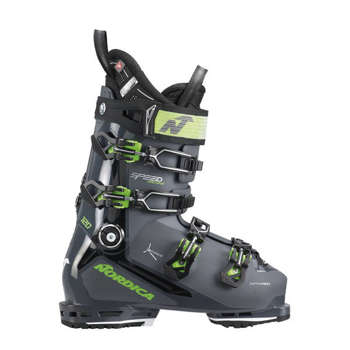 Ski boots NORDICA Pro Machine 110 GW Black/Anthracite/Red - 2022/23