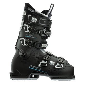 Ski boots TECNICA MACH SPORT LV 85 W BLACK - 2021/22