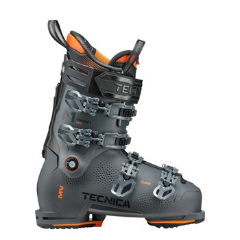 Ski boots Tecnica Mach1 110 MV TD GW Race Gray - 2023/24