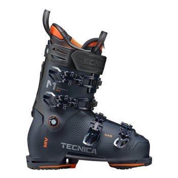 Ski boots Tecnica Mach1 120 MV TD GW Ink Blue - 2023/24