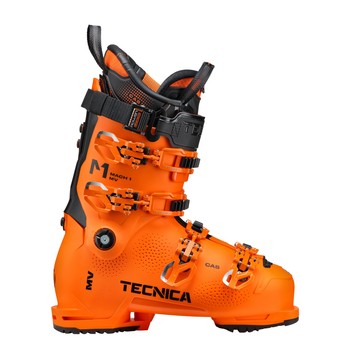Ski boots Tecnica Mach1 130 MV TD GW Ultra Orange - 2023/24