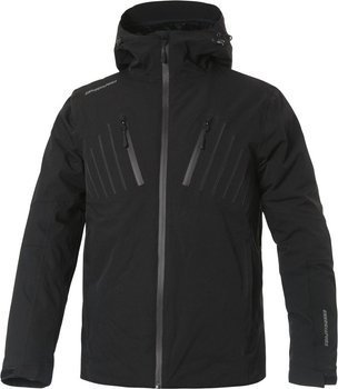 Ski jacket ENERGIAPURA Falera Black/Anthracite - 2022/23