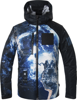 Ski jacket ENERGIAPURA Life Jacket Planet - 2022/23