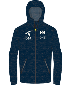 Ski jacket Helly Hansen HP Ocean FZ Jacket - 2023/24