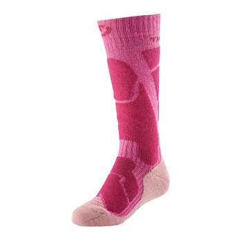 Ski socks Therm-ic Ski Warm Junior Pink/Coral - 2023/24