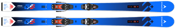 Skis Dynastar Speed Team GS R21 Pro + NX 7 GW B73 Black Hot Red - 2023/24