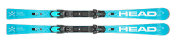 Skis HEAD Worldcup Rebles E-SL Pro + Freeflex ST 14 - 2023/24