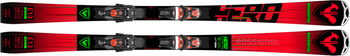 Skis Rossignol Hero Elite ST TI + Spx 14 Konect GW B80 Black Hot Red - 2023/24