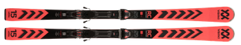 Skis Volkl Racetiger RC Red + VMotion 11 GW - 2023/24