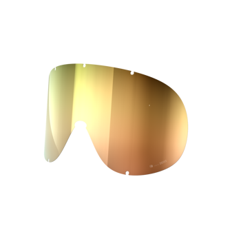 Spare Lens POC Retina Big Clarity/Spektris Gold - 2022/23