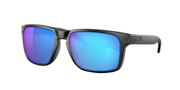 Sunglasses OAKLEY HOLBROOK™ XL Prizm Sapphire Polarized Lenses/Matte Black Frame