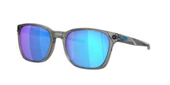 Sunglasses OAKLEY Ojector Prizm Sapphire Polarized Lenses/Grey Ink Frame