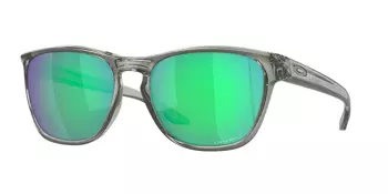 Sunglasses Oakley Manorburn Grey Ink/Prizm Jade - 2023