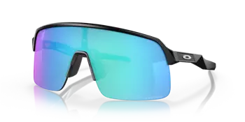 Sunglasses Oakley Sutro Lite Prizm Sapphire Lenses/Matte Black Frame - 2023