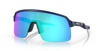 Sunglasses Oakley Sutro Lite Prizm Sapphire Lenses/Matte Navy Frame - 2023