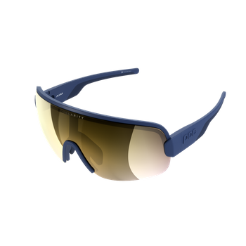 Sunglasses POC Aim Lead Blue - 2023/24