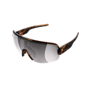 Sunglasses POC Aim Tortoise Brown - 2023/24