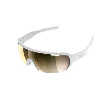 Sunglasses POC DO Half Blade Hydrogen White - 2023/24