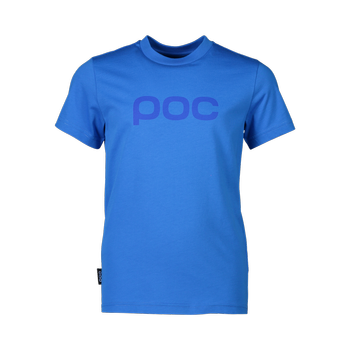 T-Shirt POC TEE JR NATRIUM BLUE - 2021/22