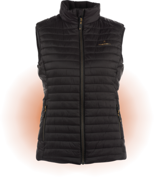 THERM-IC HEATED VEST WOMEN - 2021/22