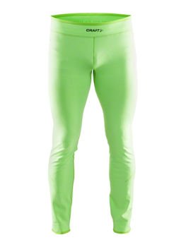 Thermal Underwear CRAFT Active Comfort Pants Green