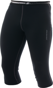 Thermal underwear ENERGIAPURA STEETON 3/4 BLACK - 2021/22