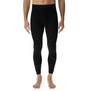 Thermal underwear UYN Man Evolutyon Biotech UW Pants Long Black - 2023/24