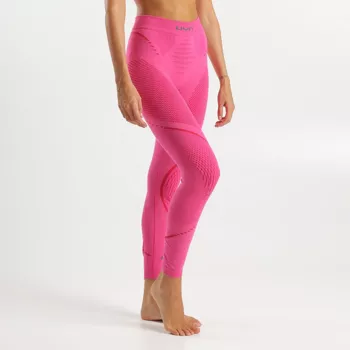 Thermal underwear UYN Woman Evolutyon UW Pants Long Fuchsia Purple - 2023/24
