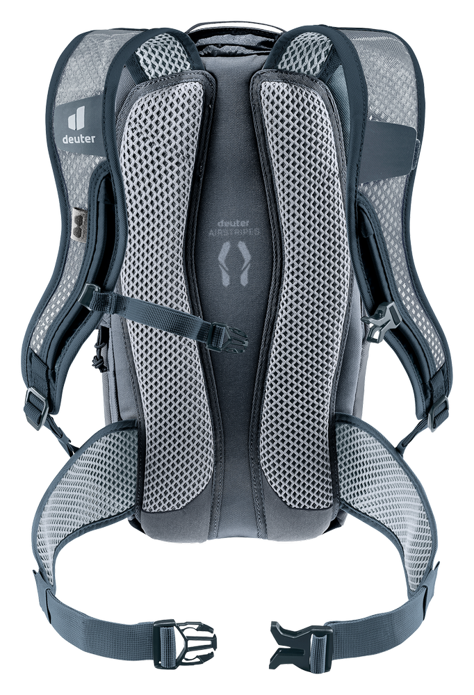 Deuter race black top
