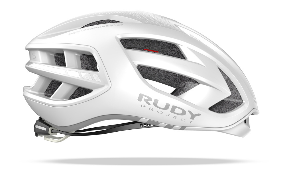 Bike Helmet Rudy Project EGOS WHITE MATTE Bikes Helmets Blackweek KrakowSport