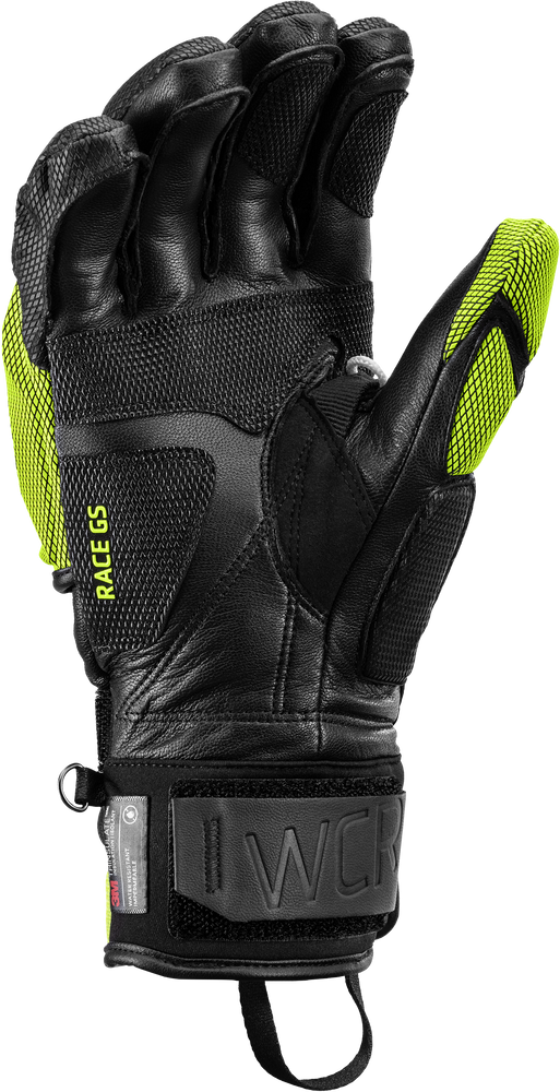 Gloves LEKI WCR Venom GS 3D 2023/24 Ski Equipment \ Gloves \ Leki