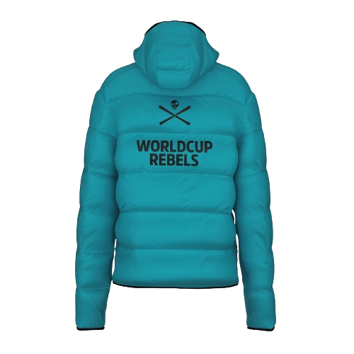 HEAD Race Star Jacket Men Blue 2024 25 Blue Ski Clothing Insulation Jackets Mens Wordlcup Rebels Apparel Worldcup Rebels 2024 25 Kurtki Blackweek KrakowSport