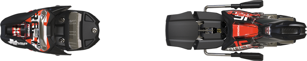 Ski bindings MARKER RACE 16 2021/22 Ski Equipment \ Ski