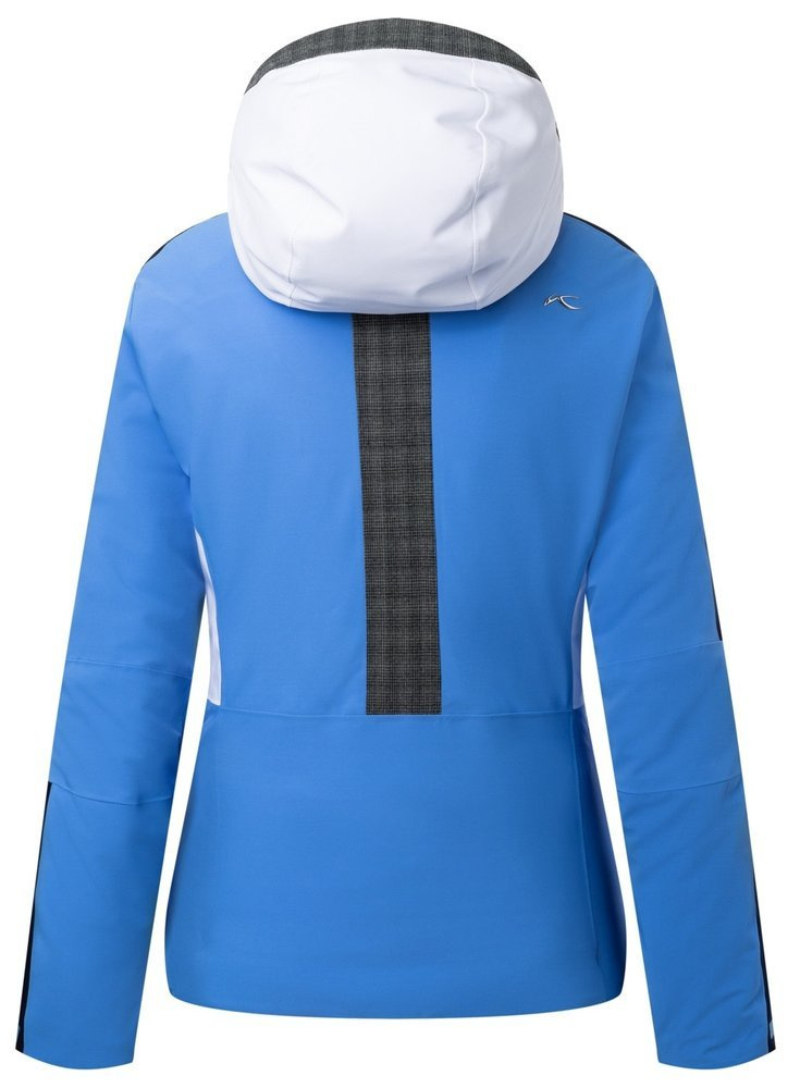 Ski jacket KJUS Women Formula Jacket Periwnkle Blue/Atlanta Blue 2020
