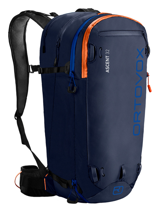 Backpack ORTOVOX ASCENT 32 L DARK NAVY - 2021/22